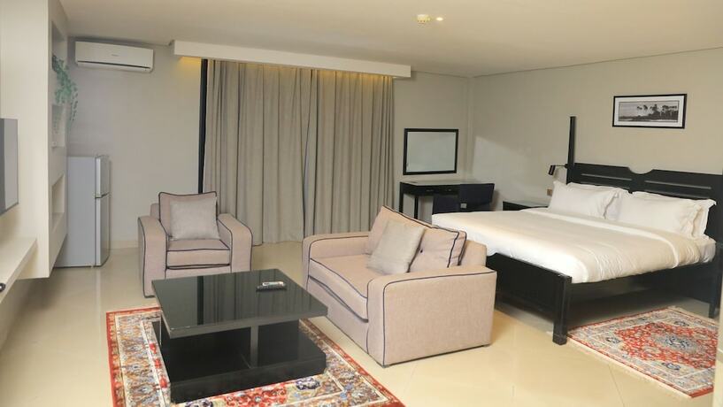 Imagen de la habitación del Hotel Meilin International. Foto 22