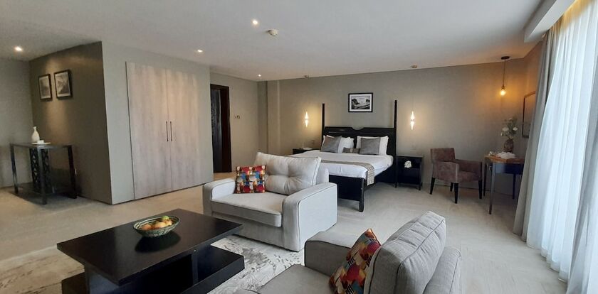 Imagen de la habitación del Hotel Meilin International. Foto 24