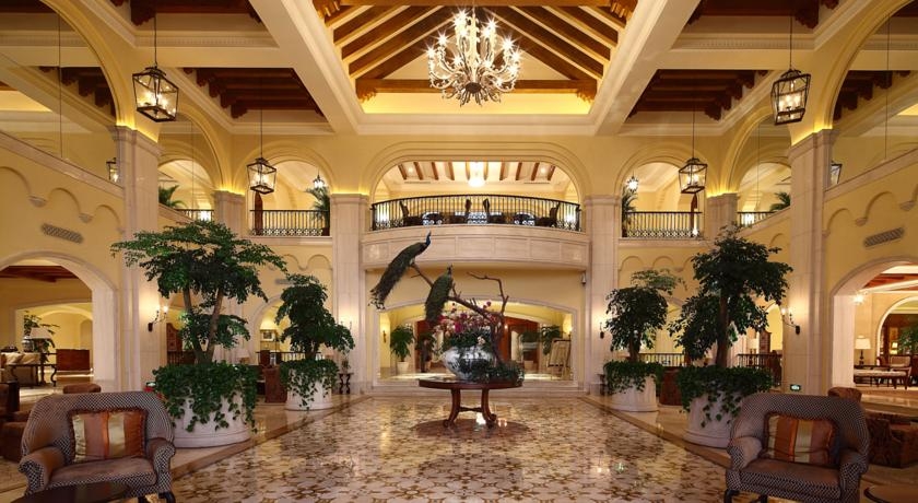 Imagen de los interiores del Hotel Meilinhu Hot Spring. Foto 6