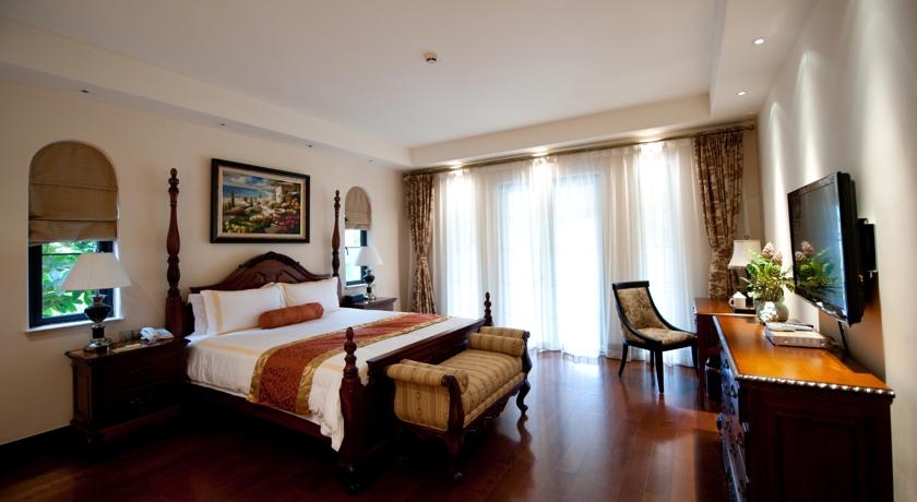 Imagen de la habitación del Hotel Meilinhu Hot Spring. Foto 5