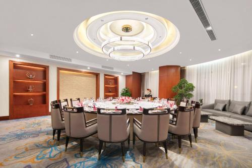 Imagen general del Hotel Meilun Shanghai Hongqiao Hub. Foto 2
