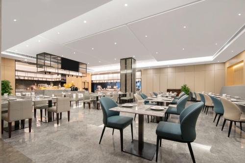 Imagen general del Hotel Meilun Shanghai Hongqiao Hub. Foto 3