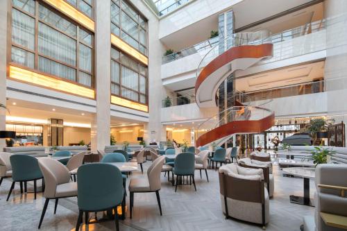 Imagen general del Hotel Meilun Shanghai Hongqiao Hub. Foto 4