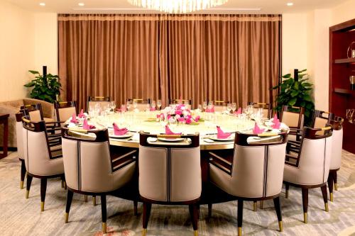 Imagen general del Hotel Meilun Shanghai Hongqiao Hub. Foto 13