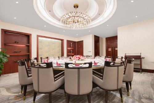 Imagen general del Hotel Meilun Shanghai Hongqiao Hub. Foto 14