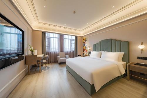 Imagen general del Hotel Meilun Shanghai International Tourist Resort. Foto 1