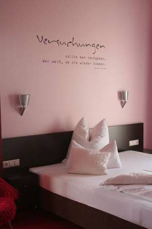 Imagen de la habitación del Hotel Mein Schlosshotel. Foto 2