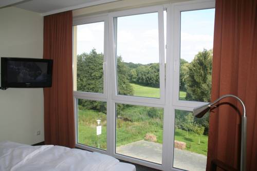 Imagen de la habitación del Hotel Mein Schlosshotel. Foto 7