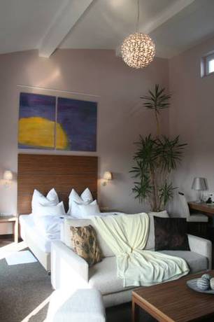 Imagen de la habitación del Hotel Mein Schlosshotel. Foto 9