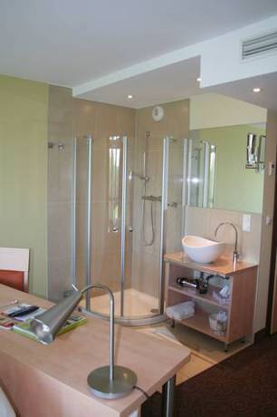 Imagen de la habitación del Hotel Mein Schlosshotel. Foto 12