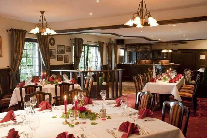 Imagen del bar/restaurante del Hotel Meiners. Foto 3