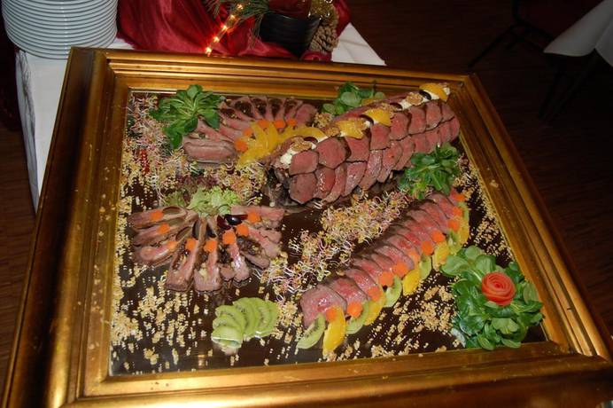 Imagen del bar/restaurante del Hotel Meiners. Foto 6