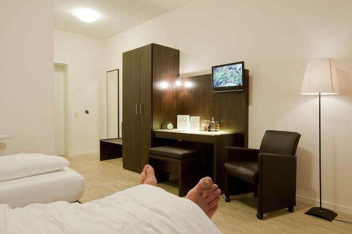 Imagen de la habitación del Hotel Meiners. Foto 14