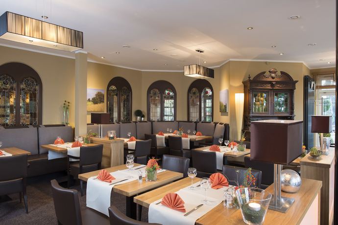 Imagen del bar/restaurante del Hotel Meiners. Foto 8