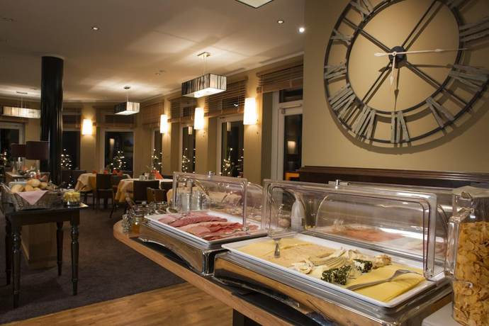 Imagen del bar/restaurante del Hotel Meiners. Foto 9