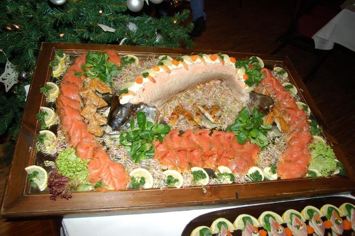 Imagen del bar/restaurante del Hotel Meiners. Foto 10