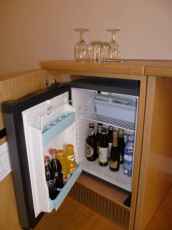 Imagen de la habitación del Hotel Meinhardt. Foto 4