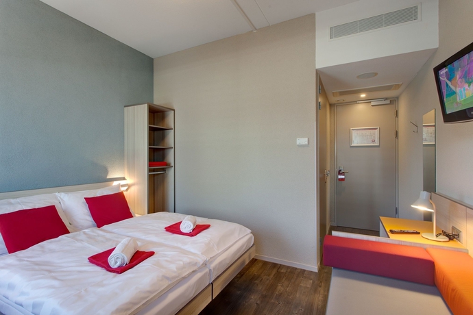 Imagen de la habitación del Hotel Meininger Amsterdam City West. Foto 10
