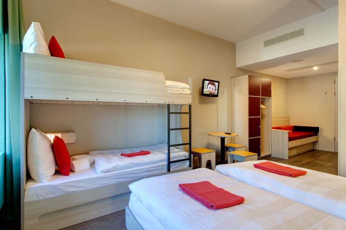 Imagen de la habitación del Hotel Meininger Amsterdam City West. Foto 11