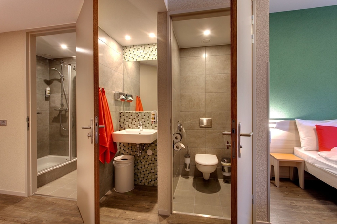 Imagen de la habitación del Hotel Meininger Amsterdam City West. Foto 13
