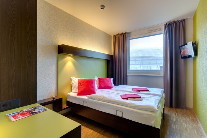 Imagen de la habitación del Hotel Meininger Berlin Central Station. Foto 7