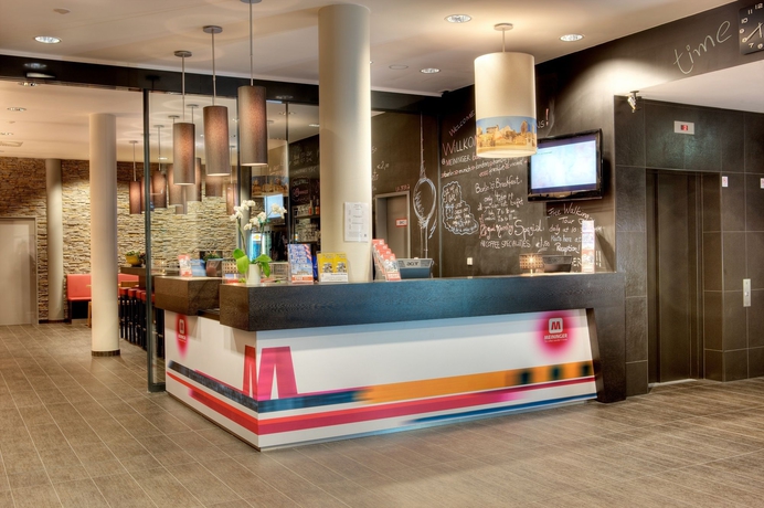 Imagen de los interiores del Hotel Meininger Berlin Central Station. Foto 14