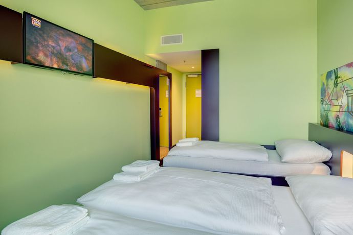 Imagen de la habitación del Hotel Meininger Berlin East Side Gallery. Foto 8