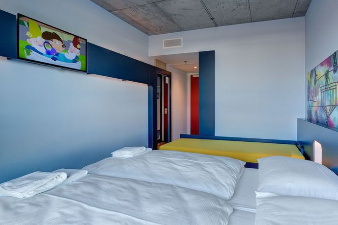 Imagen de la habitación del Hotel Meininger Berlin East Side Gallery. Foto 9