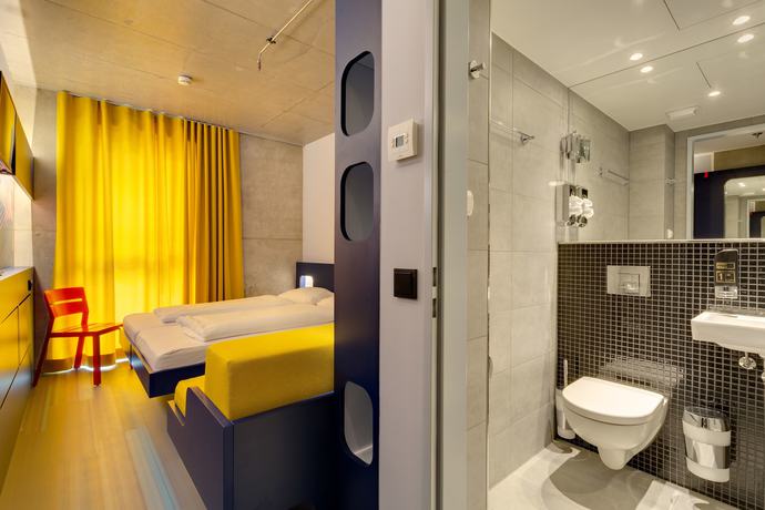 Imagen de la habitación del Hotel Meininger Berlin East Side Gallery. Foto 14