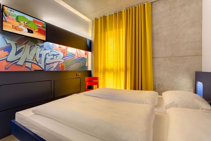 Imagen de la habitación del Hotel Meininger Berlin East Side Gallery. Foto 16