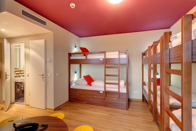 Imagen de la habitación del Hotel Meininger Frankfurt/main Airport. Foto 10