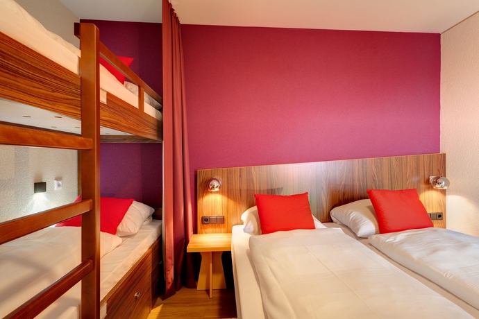 Imagen de la habitación del Hotel Meininger Frankfurt/main Airport. Foto 11