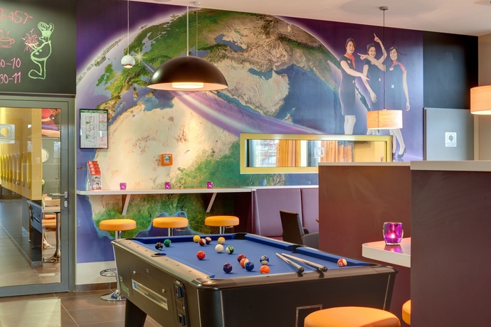 Imagen general del Hotel Meininger Frankfurt/main Airport. Foto 2