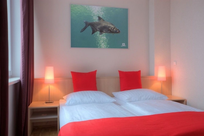 Imagen general del Hotel Meininger Hamburg City Center. Foto 3