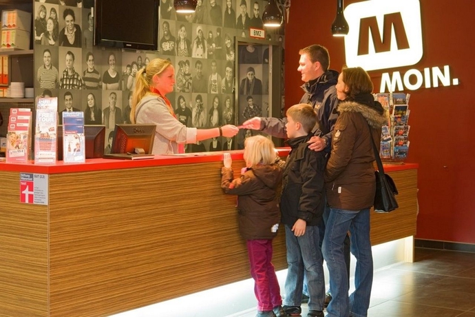 Imagen general del Hotel Meininger Hamburg City Center. Foto 6