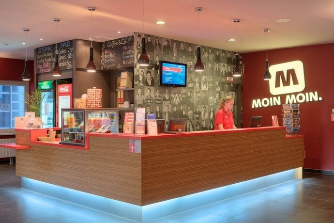 Imagen general del Hotel Meininger Hamburg City Center. Foto 7