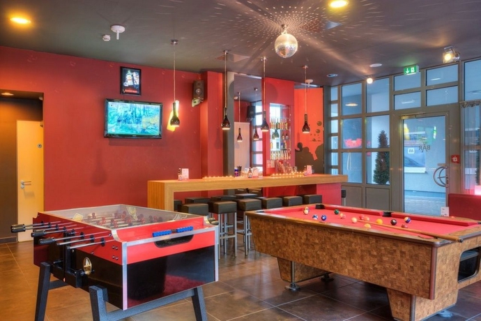 Imagen general del Hotel Meininger Hamburg City Center. Foto 8