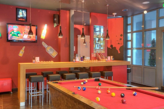 Imagen general del Hotel Meininger Hamburg City Center. Foto 9