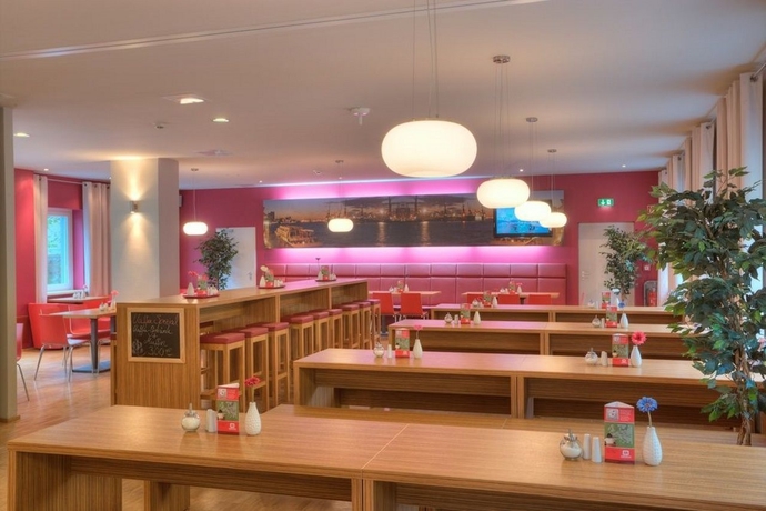 Imagen general del Hotel Meininger Hamburg City Center. Foto 10