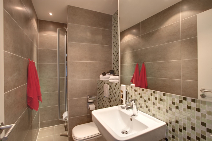 Imagen de la habitación del Hotel Meininger Hotel Berlin Mitte Humboldthaus. Foto 7