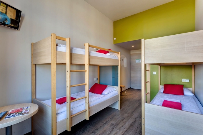 Imagen de la habitación del Hotel Meininger Hotel Berlin Mitte Humboldthaus. Foto 9