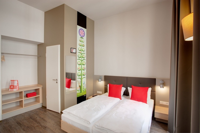 Imagen de la habitación del Hotel Meininger Hotel Berlin Mitte Humboldthaus. Foto 12