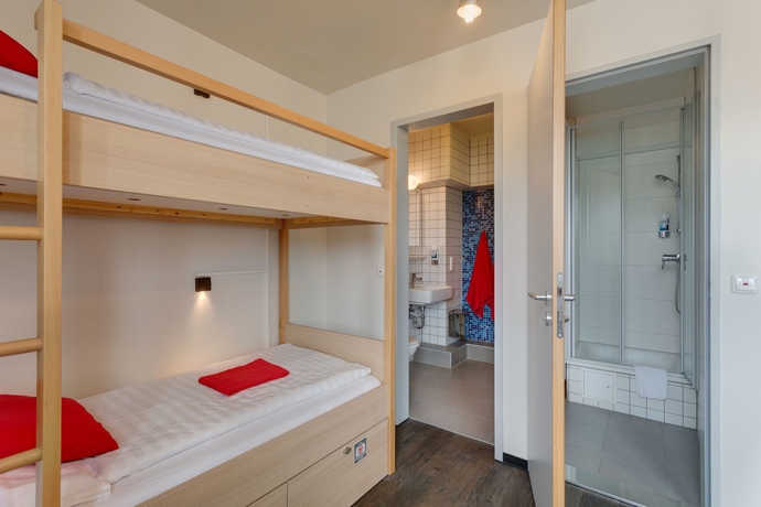 Imagen de la habitación del Hotel Meininger München City Center. Foto 10