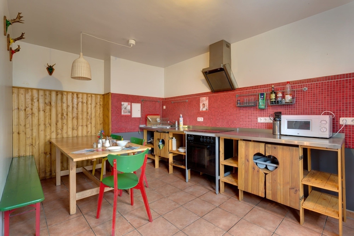 Imagen de la habitación del Hotel Meininger München City Center. Foto 11