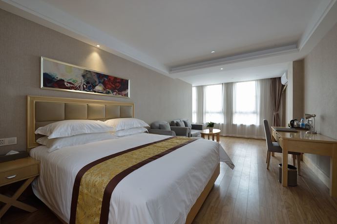Imagen de la habitación del Hotel Meiqianju Garden. Foto 7