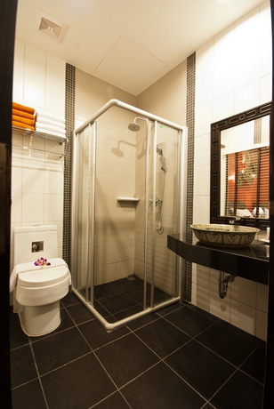 Imagen de la habitación del Hotel Meir Jarr. Foto 9