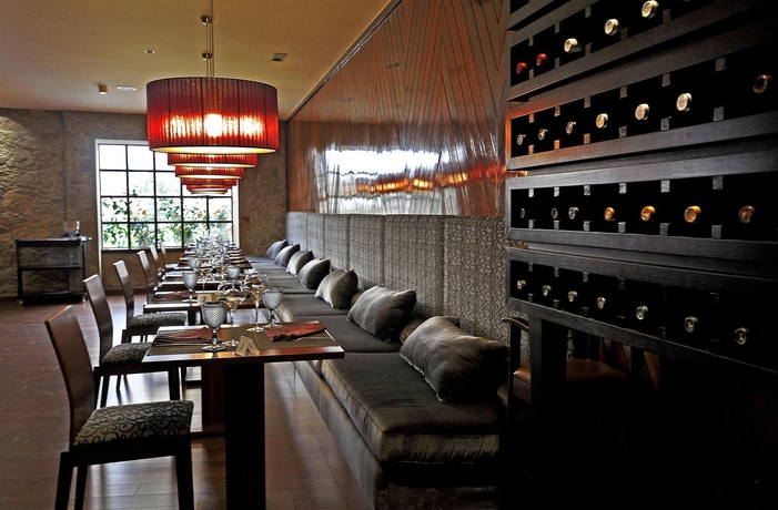 Imagen del bar/restaurante del Hotel Meira. Foto 4