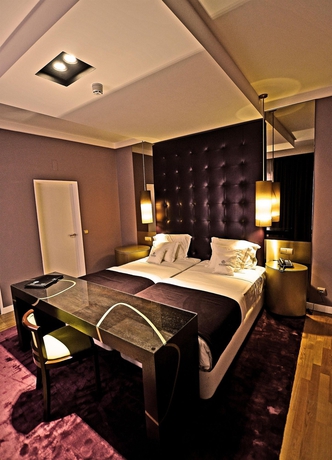 Imagen de la habitación del Hotel Meira. Foto 6