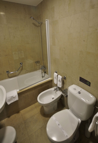 Imagen de la habitación del Hotel Meira. Foto 9