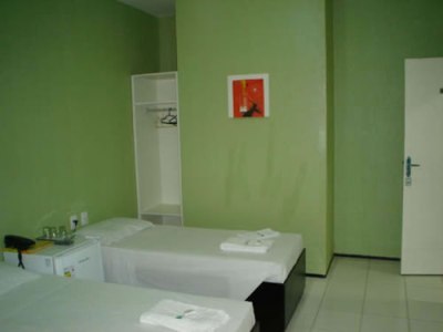 Imagen general del Hotel Meireles Praia. Foto 4